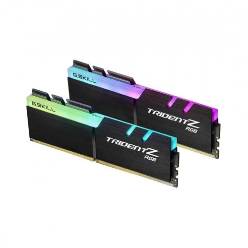Комплект модулей памяти G.SKILL TridentZ RGB F4-3000C16D-16GTZR DDR4 16GB (Kit 2x8GB) 3000MHz фото 3