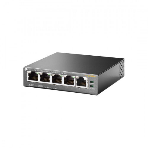 Коммутатор TP-Link TL-SF1005P фото 2