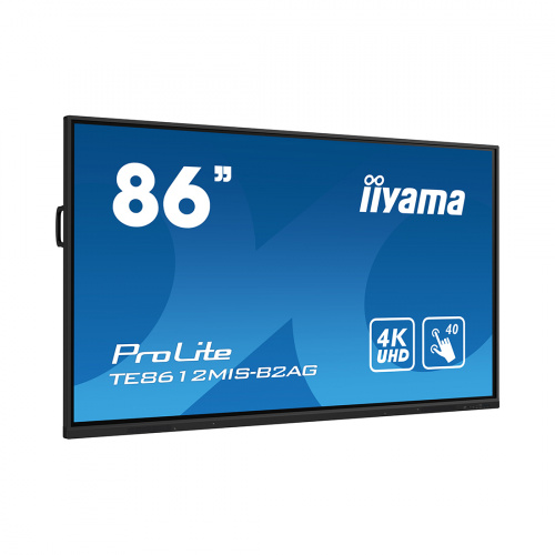 Интерактивная панель iiyama TE8612MIS-B2AG фото 3