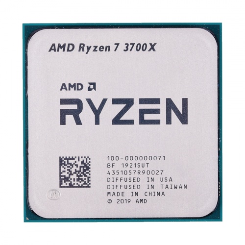 Процессор (CPU) AMD Ryzen 7 3700X 65W AM4 фото 2