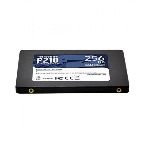 Твердотельный накопитель SSD Patriot P210 256GB SATA фото 4