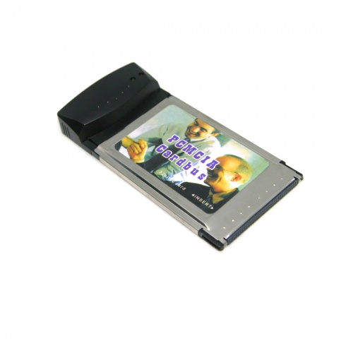 Адаптер PCMCI Cardbus на Lan RJ-45 фото 2