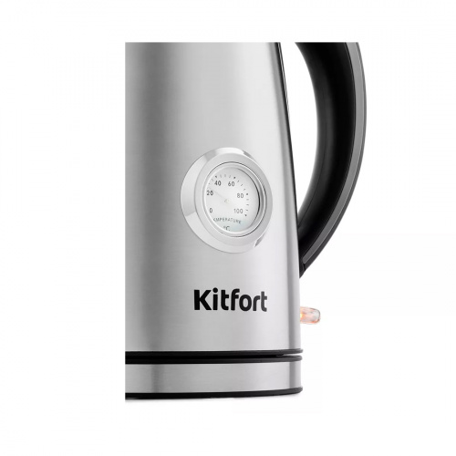 Чайник электрический Kitfort KT-676 фото 3