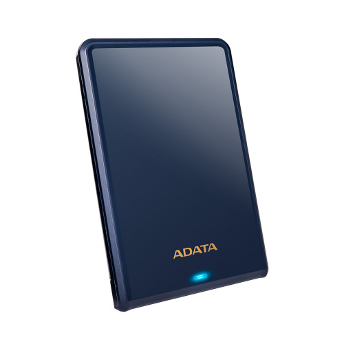 Внешний жёсткий диск ADATA HV620S 2TB Синий фото 2