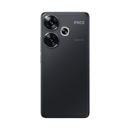 Мобильный телефон Poco F6 12GB RAM 512GB ROM Black фото 3