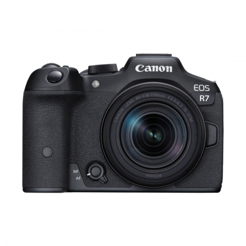 Цифровой фотоаппарат CANON EOS R7 + RF-S 18-150 mm IS STM фото 2