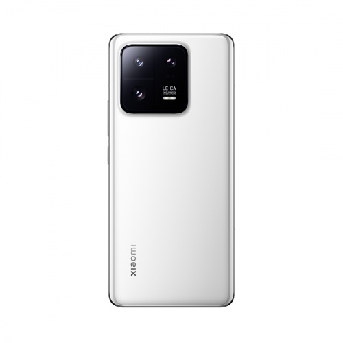 Мобильный телефон Xiaomi 13 Pro 12GB RAM 512GB ROM Ceramic White фото 3