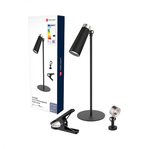 Настольная лампа Yeelight 4-in-1 Rechargeable Desk Lamp фото 2