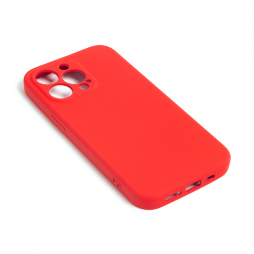 Чехол для телефона X-Game XG-HS79 для Iphone 13 Pro Силиконовый Красный фото 3
