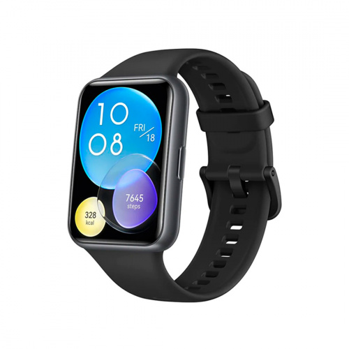 Смарт часы Huawei Watch Fit 2 Active YDA-B09S Midnight Black фото 2