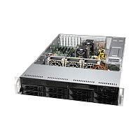 Серверное шасси Supermicro CSE-LA25TQC-R609LP