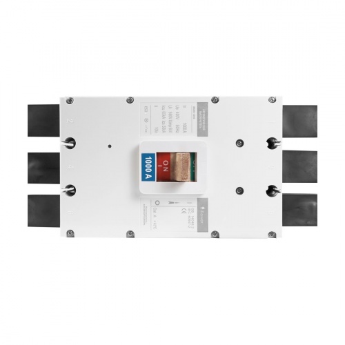 Автоматический выключатель iPower ВА59-1250 3P 1000A фото 3