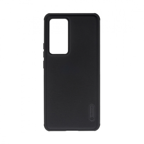 Чехол для телефона NILLKIN для Xiaomi 12T SFS-05 Super Frosted Shield Чёрный фото 2