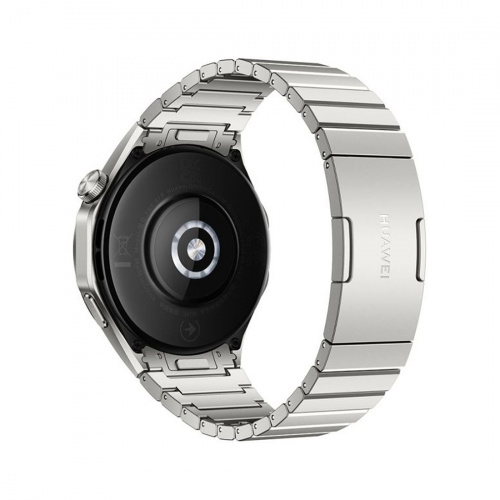Смарт часы Huawei Watch GT 4 PNX-B19 46mm Stainless Steel Strap фото 4