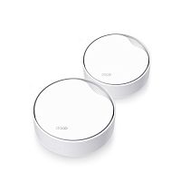 Беспроводная MESH-система Wi-Fi TP-Link Deco X50-PoE(2-pack)