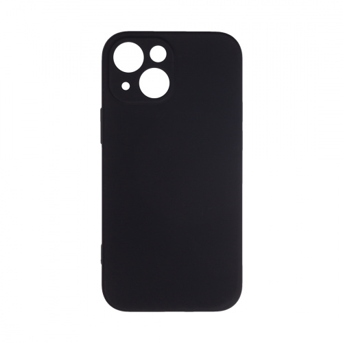 Чехол для телефона XG XG-HS51 для Iphone 13 mini Силиконовый Чёрный