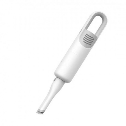 Беспроводной вертикальный пылесос Xiaomi Mi Handheld Vacuum Cleaner Light Белый фото 3