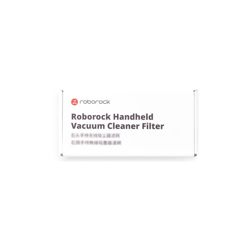 Фильтры для пылесборника для вертикального пылесоса Roborock H7 (2 передних, 1 задний фильтр) фото 3