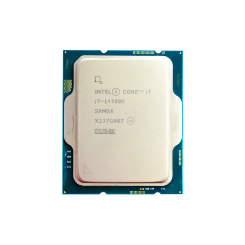 Процессор (CPU) Intel Core i7 Processor 14700K 1700 фото 2
