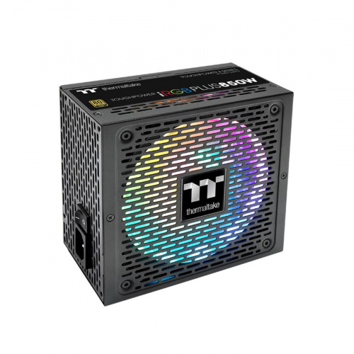 Блок питания Thermaltake Toughpower iRGB PLUS 850W Gold фото 2