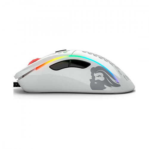 Компьютерная мышь Glorious Model D Glossy White (GD-GWHITE) фото 4