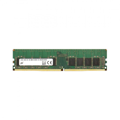 Модуль памяти Micron DDR4 ECC UDIMM 32GB 3200MHz