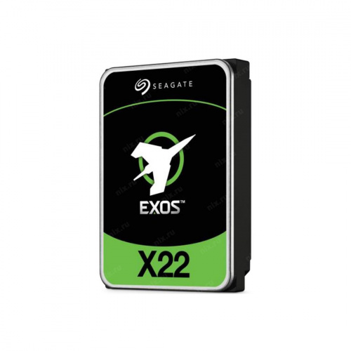 Жесткий диск Seagate Exos X22 ST22000NM000E 22TB SAS фото 2