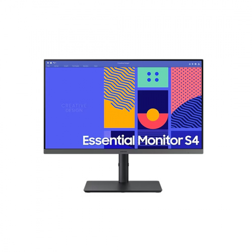 Монитор Samsung 24" LS24C430GAIXCI фото 2