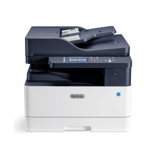 Монохромное МФУ Xerox B1025DNA фото 3