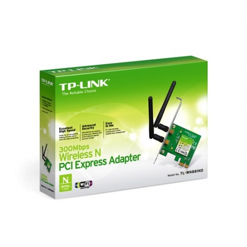 Сетевая карта TP-Link TL-WN881ND фото 4