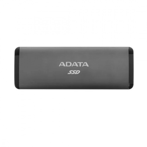 Внешний SSD диск ADATA 512GB SE760 Серый фото 2