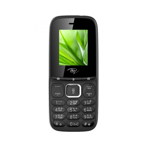 Мобильный телефон ITEL it2173 Black фото 2