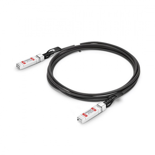 Пассивный кабель FS SFPP-PC02 10G SFP+ 2m фото 2