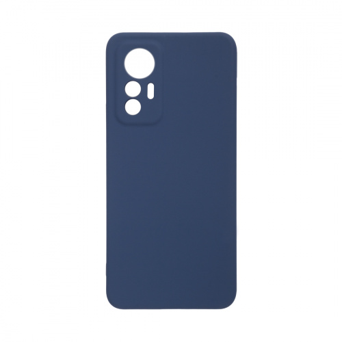 Чехол для телефона XG XG-HS122 для Xiaomi 12 Lite Силиконовый Синий фото 2