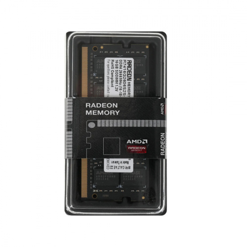 Модуль памяти для ноутбука AMD Radeon R7416G2606S2S-U DDR4 16GB фото 4