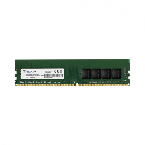 Модуль памяти ADATA PREMIER AD4U26668G19-SGN DDR4 8GB фото 2