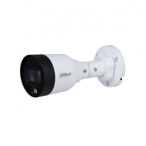 Цилиндрическая видеокамера Dahua DH-IPC-HFW1239S1P-LED-0280B фото 2