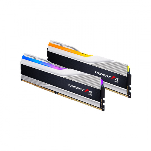 Комплект модулей памяти G.SKILL Trident Z5 RGB F5-5200J4040A16GX2-TZ5RS DDR5 32GB (Kit 2x16GB) 5200M фото 2
