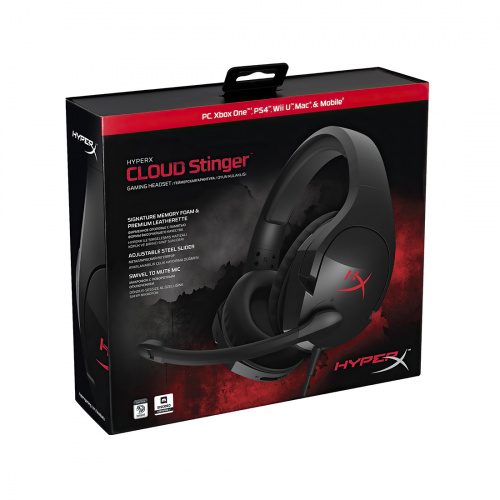 Гарнитура HyperX Cloud Stinger 4P5L7AX#ARL фото 4