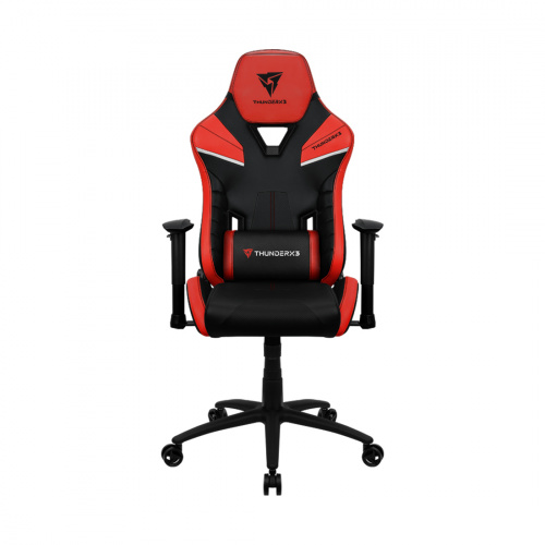 Игровое компьютерное кресло ThunderX3 TC5-Ember Red фото 3