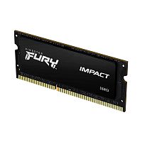Модуль памяти Kingston Fury Impact KF318LS11IB/8 DDR3 8GB 1866MHz