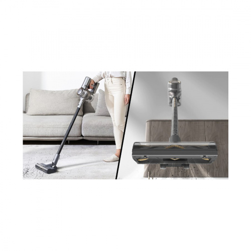 Беспроводной вертикальный пылесос Dreame Cordless Vacuum Cleaner V12 фото 4