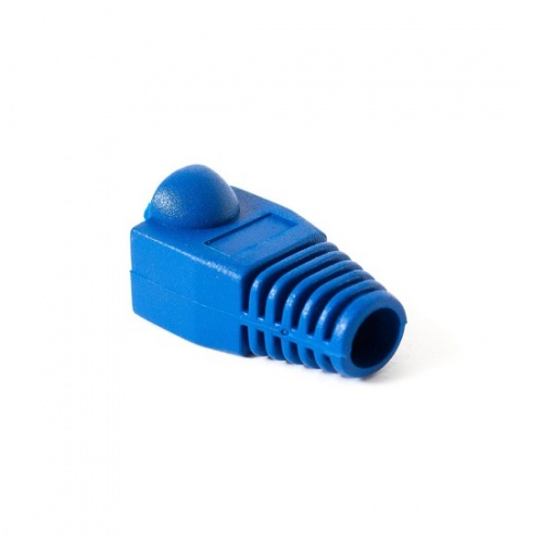 Бут (Колпачок) для защиты кабеля SHIP S905-Blue фото 3