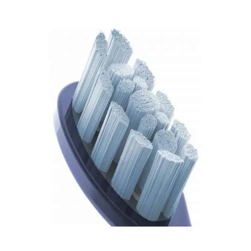 Сменные зубные щетки Oclean Standard Clean Brush Head PW05 (2-pk) Blue фото 4