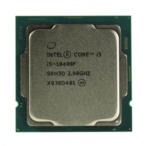 Процессор (CPU) Intel Core i5 Processor 10400F 1200 фото 2