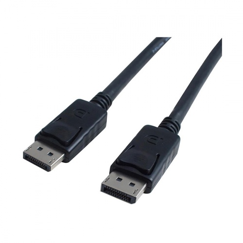 Интерфейсный кабель iPower Displayport-Displayport 8k 2 м. 5 в. фото 2