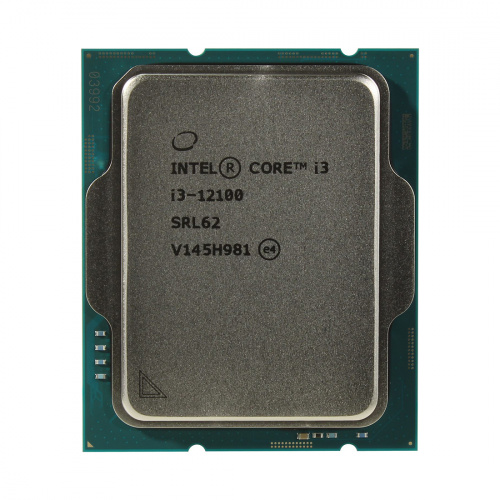 Процессор (CPU) Intel Core i3 Processor 12100 1700 фото 2