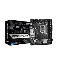 Материнская плата ASRock H610M-H2/M.2 D5