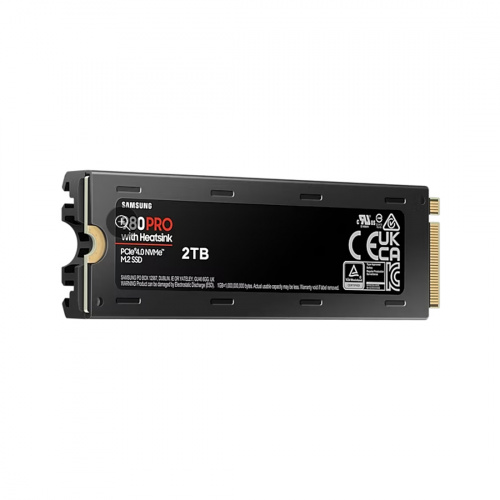 Твердотельный накопитель SSD Samsung 980 PRO 2 ТБ M.2 PCIe 4.0 фото 2