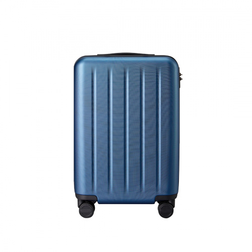 Чемодан NINETYGO Danube Luggage 24'' (New version) Синий фото 3